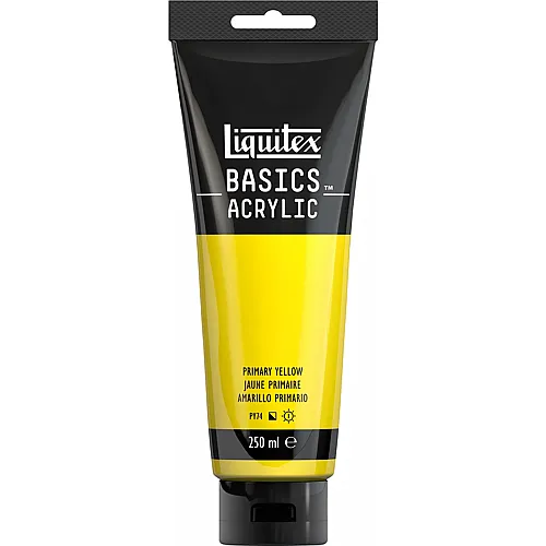 Liquitex Lqx Basics Acrylfarbe 250ml Tube Primã