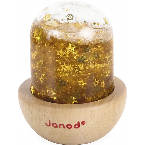 Janod Sensorische Blasen Gelb