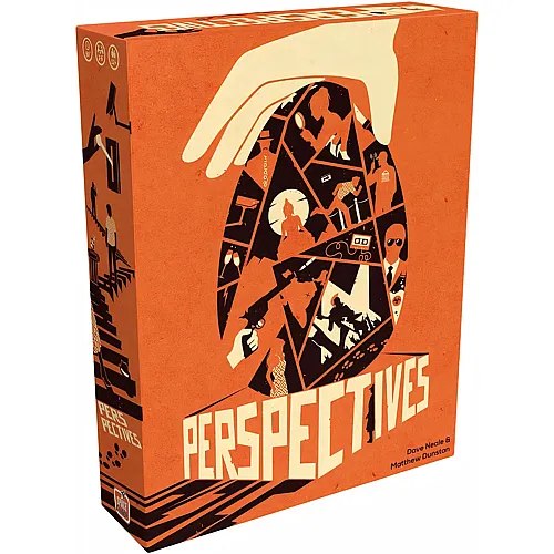 Space Cowboys Perspectives (de)