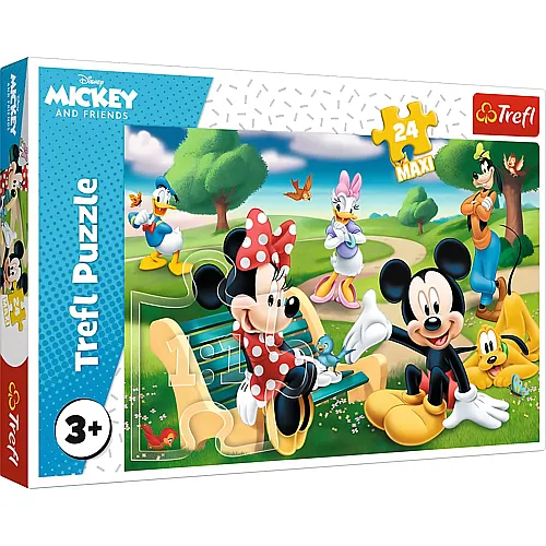 Mickey Mouse 24Teile