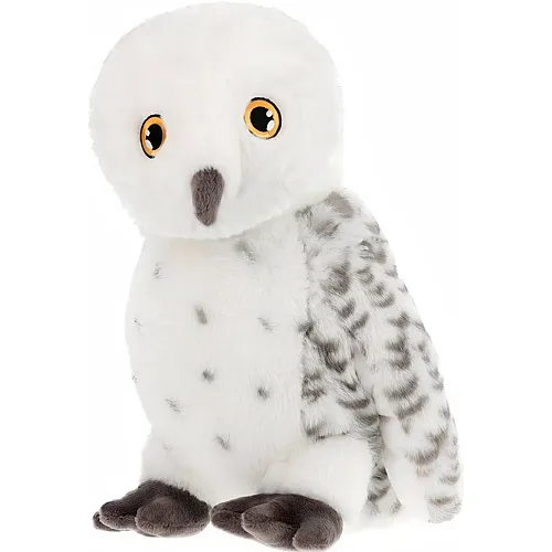 KeelToys Keeleco Schneeeule - 25 cm