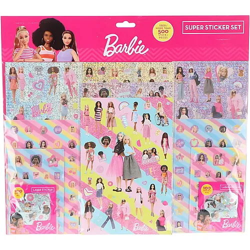 Super Sticker Set