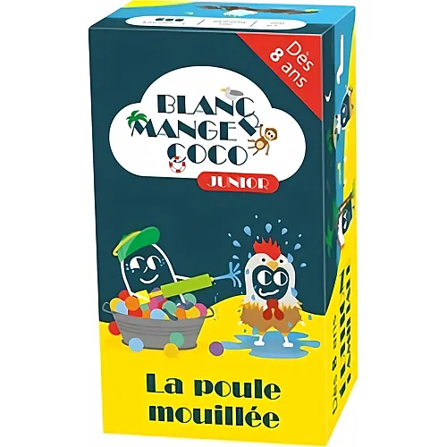 Blackrock Games Blanc Manger Coco Junior 2 - LA Poule Mouillee (FR)