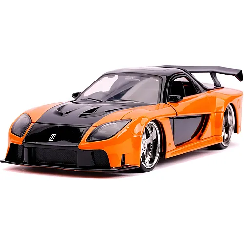 Fast & Furious Mazda RX-7
