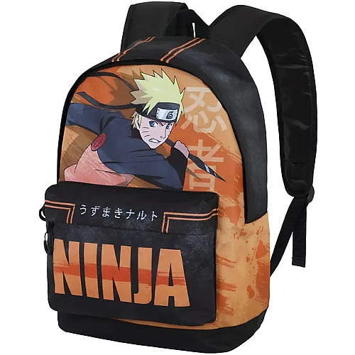 Karactermania Naruto Ninja Rucksack
