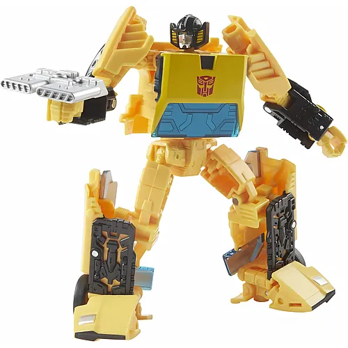 War For Cybertron Earthrise Deluxe Sunstreaker