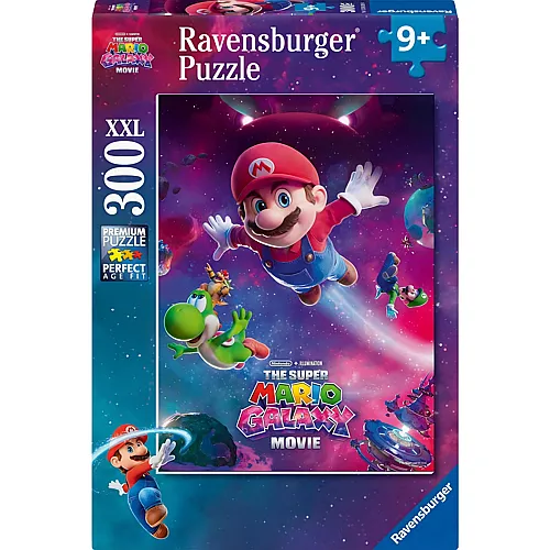 The Super Mario Galaxy Movie 300Teile