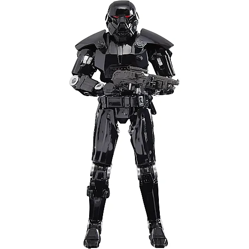 Hasbro Star Wars The Black Series Dark Trooper - 15 cm
