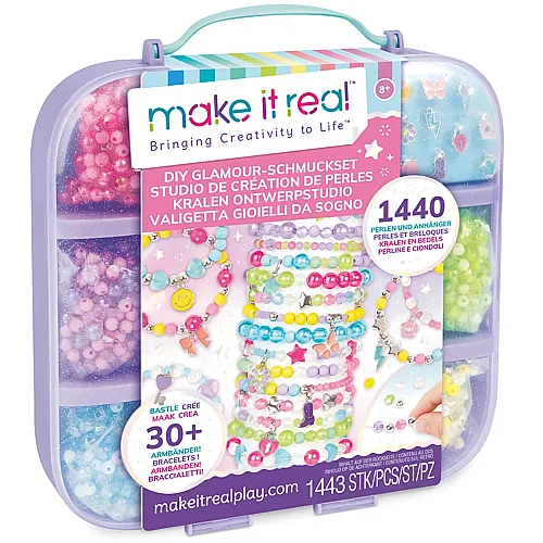 Make It Real DIY Glamour-Schmuckset