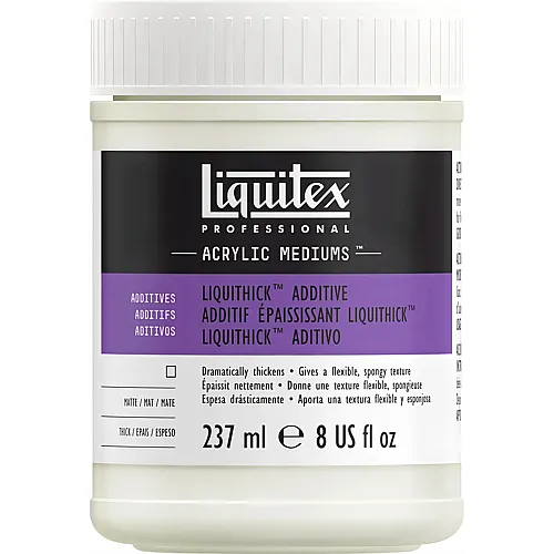 Liquitex Lqx Acryl Liquithick Verdickendes Gel 237ml