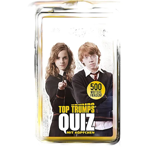 Harry Potter Hogwarts Quiz DE