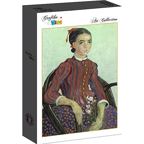 Grafika Puzzle Art Collection Vincent Van Gogh Grafika Kids La Mousm�, 1888 - 12 Teile