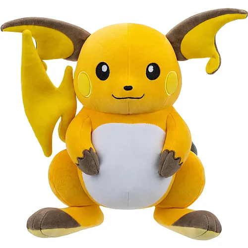 Raichu Wave 14 30cm