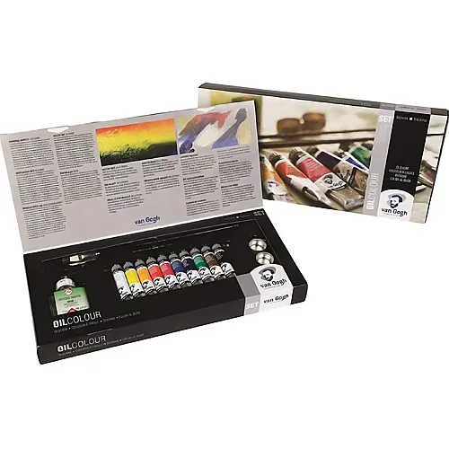 �lfarbe Kombi-Set