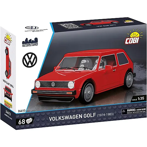 VW Golf 1974 24613