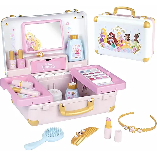 Smoby Disney Princess Kosmetikkoffer