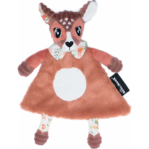 Les D�glingos Baby Comforter Melimelos The Deer