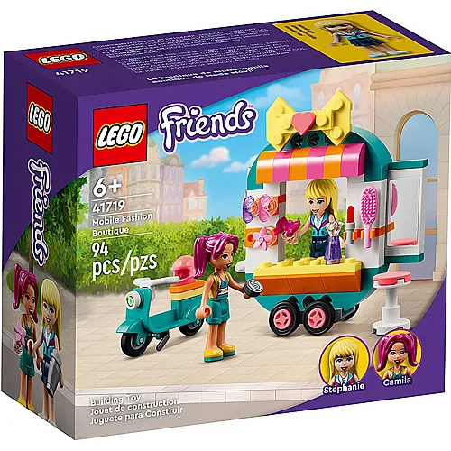 LEGO Friends Mobile Modeboutique (41719)