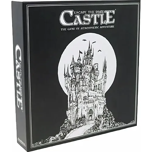 Ludistri Escape The Dark Castle (FR)