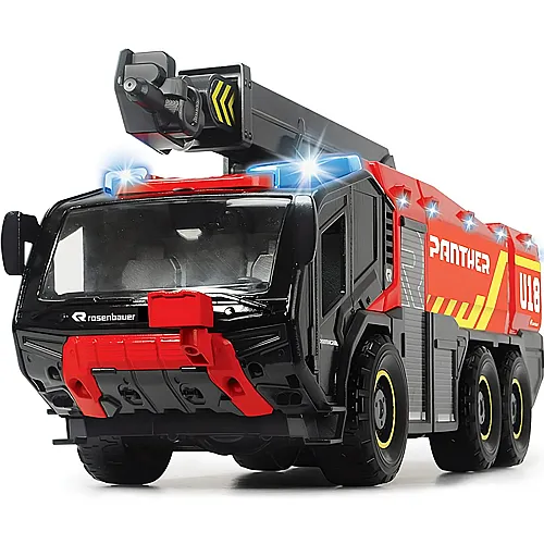 RC Airport Fire Brigade