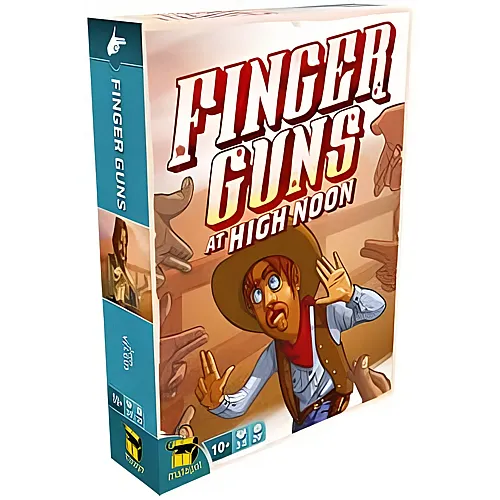 Matagot Finger Guns - Fran�ais
