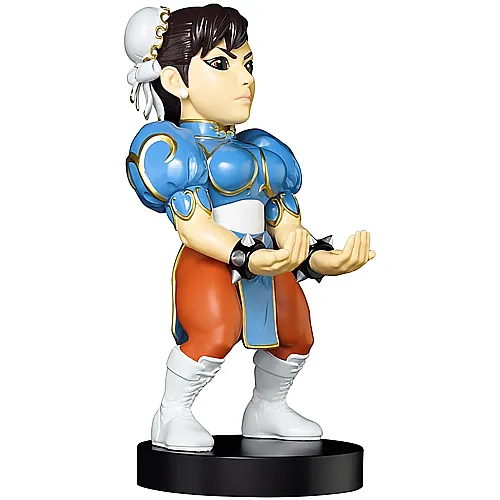 Exquisite Gaming Cable Guy Street Fighter Chun Li