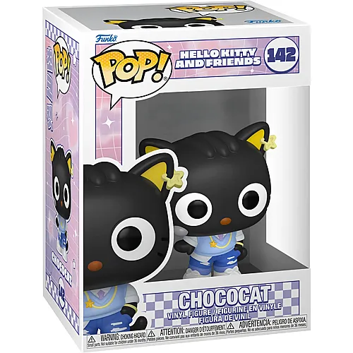 Funko Hello Kitty - Chococat KPop! (Nr.142)