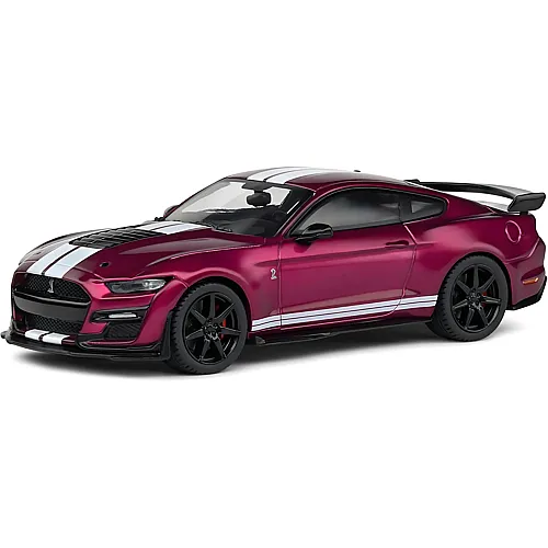 Ford Shelby Mustang GT500 2020 Lila