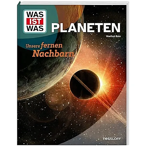 Planeten - Unsere fernen Nachbarn