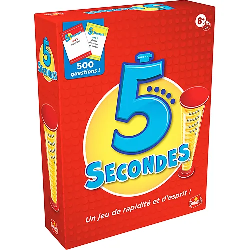 Goliath 5 Secondes Chrono (FR)