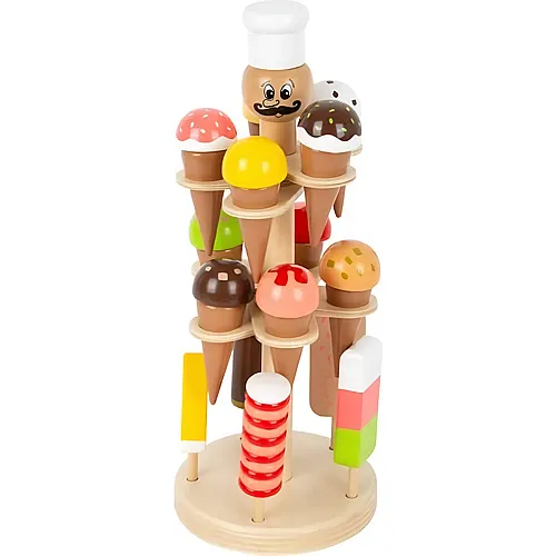small foot Eisst�nder Luigi Gelato