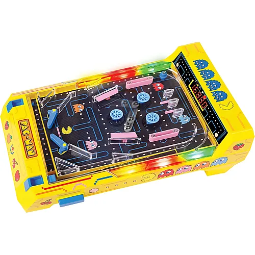 Pac-Man elekischer Arcade Pinball