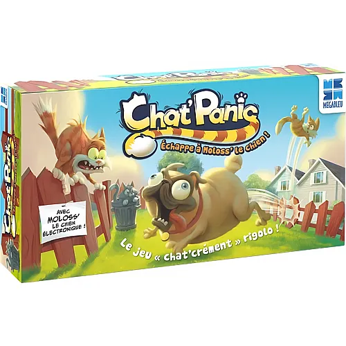 Megableu Chat'panic (FR)