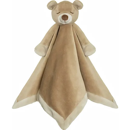 Teddykompaniet Schmusetuch Teddy Nalle 35 X 35 Cm