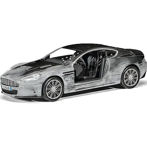 James Bond Aston Martin DBS Quantum of Solace