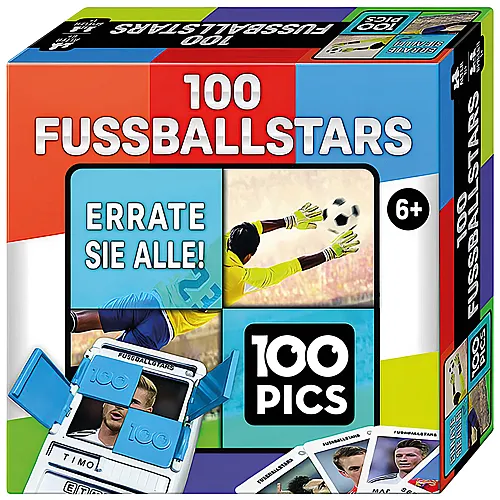 100PICS Fussballstars