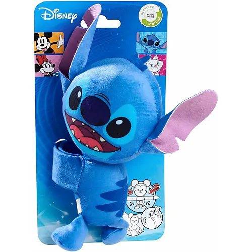 Simba Pl�sch Disney Stitch Schnapparmband, 17cm