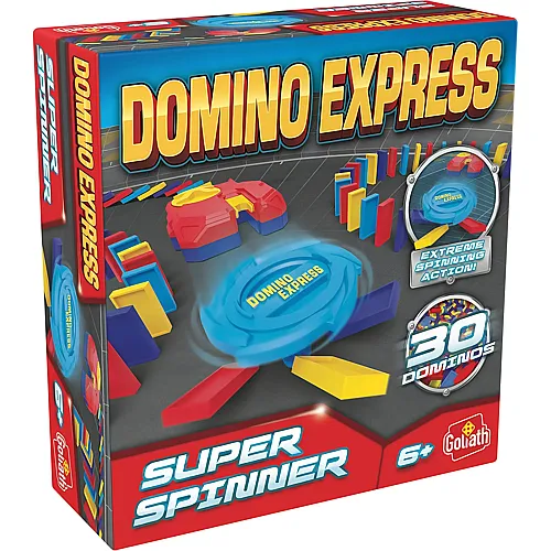 Stunt Spinner - 30 Pieces