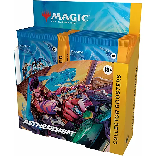 Collector Booster Box - English