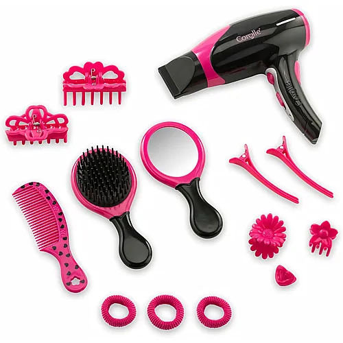 Haarstyling Set - 14 Teile