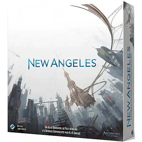 Fantasy Flight Games New Angeles (FR)
