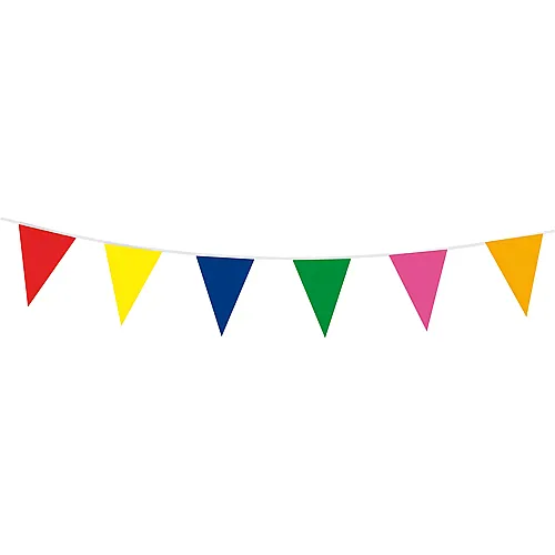 Folat Farbige Flaggenleine, 10 mtr.