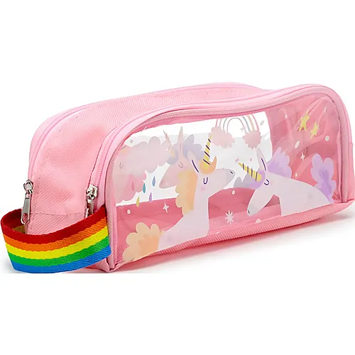 Puckator Einhorn Federm�ppchen