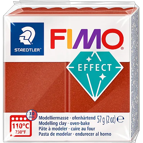 Modelliermasse Metallic-Copper - 57 g