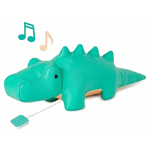 Little Big Friends Die Musiktiere - Achille Das Krokodil