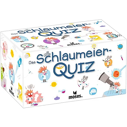 Moses Schlaumeier Quiz
