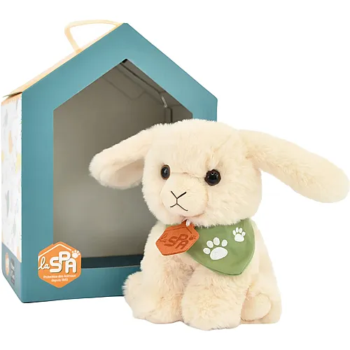 Doudou et Compagnie Hase Beige - 16 cm
