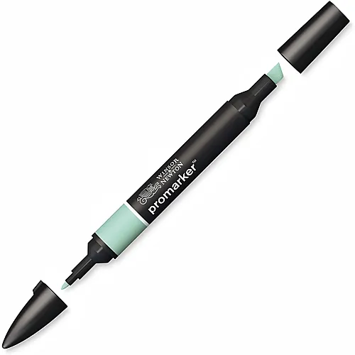 Winsor & Newton Promarker mit 2 Spitzen Weiches Gr�n