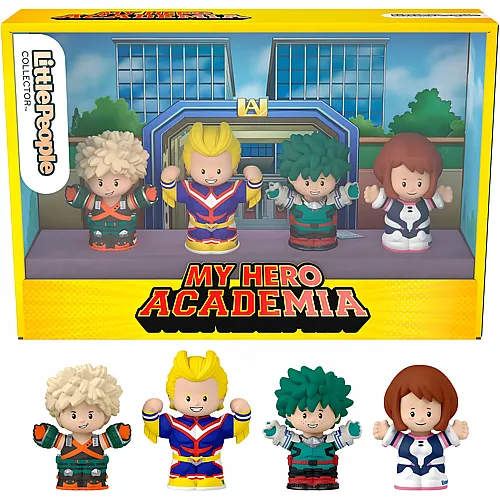 Collector My Hero Academia