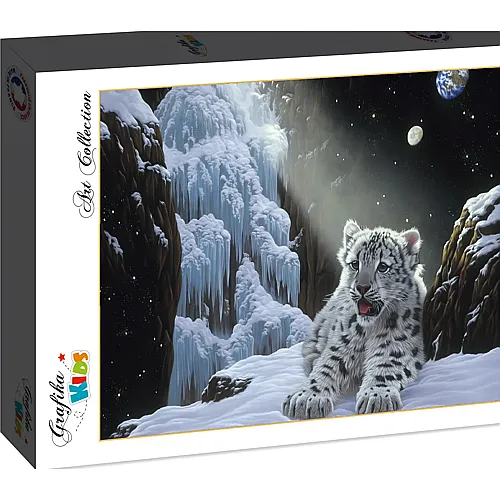 Grafika Puzzle Art Collection William Schimmel Grafika Kids Ice House - 204 Teile